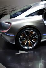 Mercedes-Benz F125 Concept 2011 года